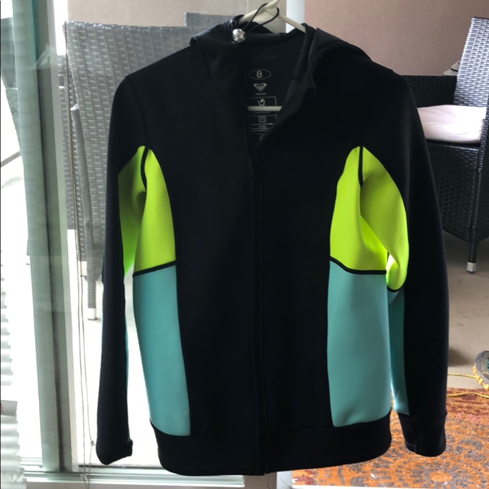 Roxy Wetsuit Jacket